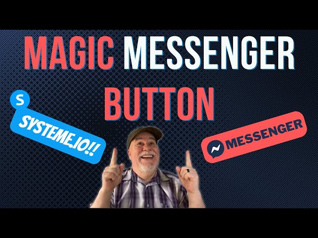 Enhance Your Systeme.io Website with a Free Facebook Messenger Button | Zero2Income Toolbox