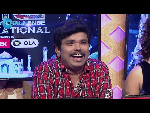 Big Celebrity Challenge International - Episode 23 - November 25, 2017 - Best Scene