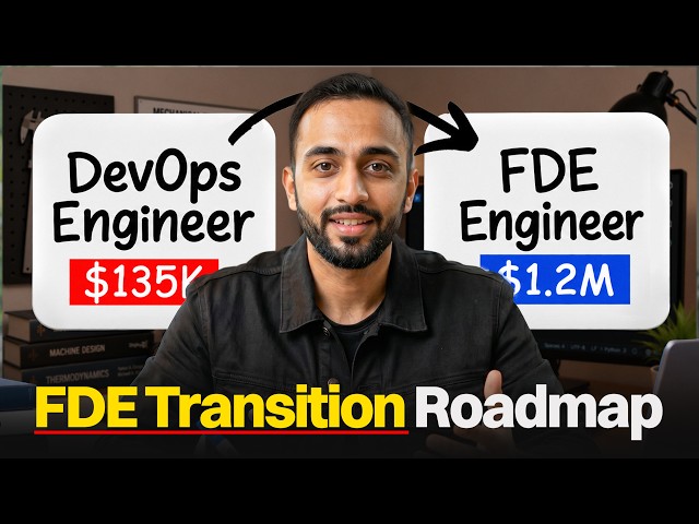 The Future of DevOps Engineering Is Changing | FDE Academy