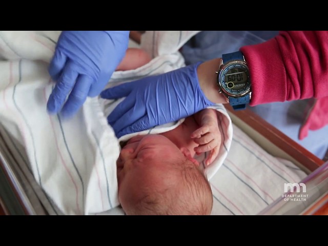 The Public Health Lab: Newborn Screening
