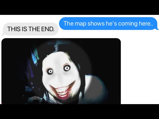 Jeff the Killer Is Back Again