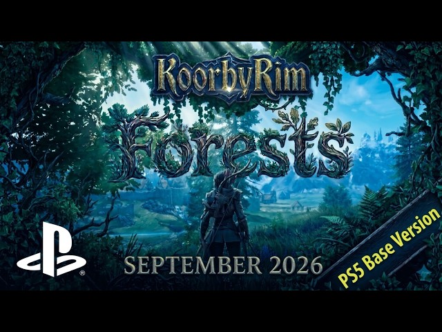 Skyrim PS5 Base Definitive Load Order Sept 2026 (Updated)