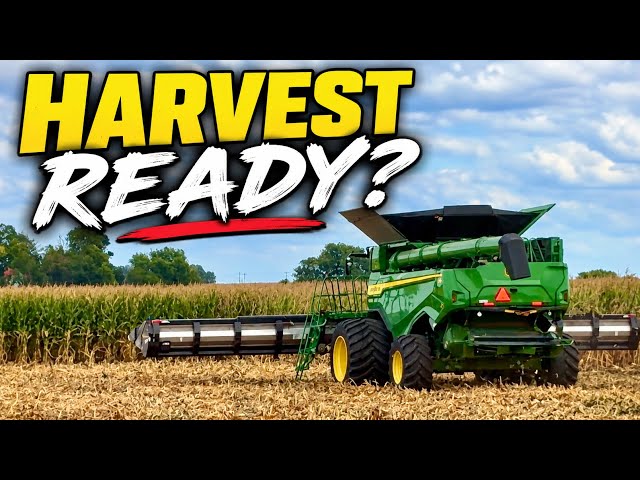 These 2 John Deere X9's Had WAY More Problems Than We Expected!