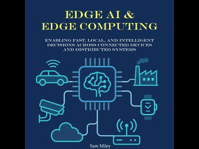 Edge AI & Edge Computing: Enabling Fast, Local, and Intelligent Decisions Across Connected Devices