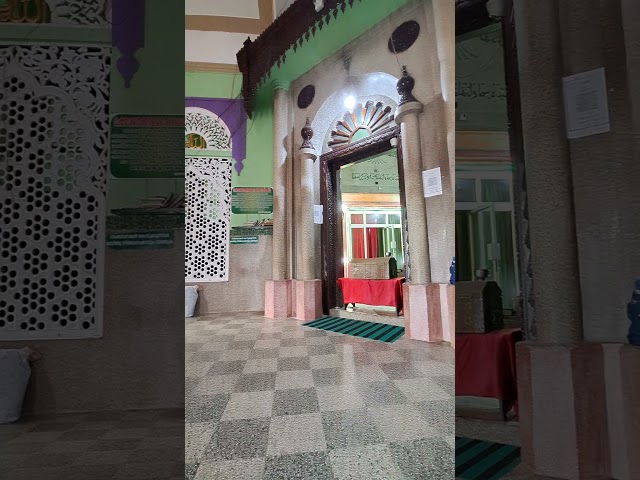 Sayyidath Bema Beevi Maqbara Beemapally Trivandrum #ziyarat #trivandrum