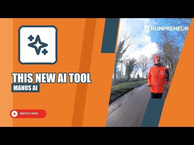 Manus AI: The Tool Changing How I Run My Business (Day 2075)
