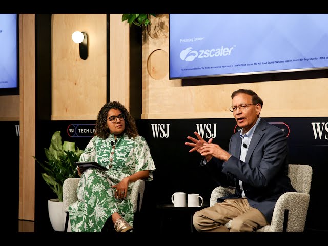 Securing the Enterprise With Zero Trust and AI | 10-min Interview