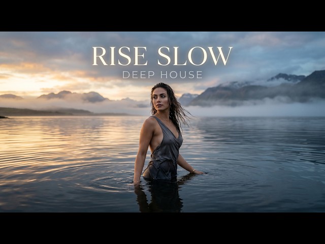 Rise Slow ✦ (Deep House Music)