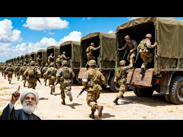 2 hours ago! The US lost 12,000 of its best soldiers, look what happened