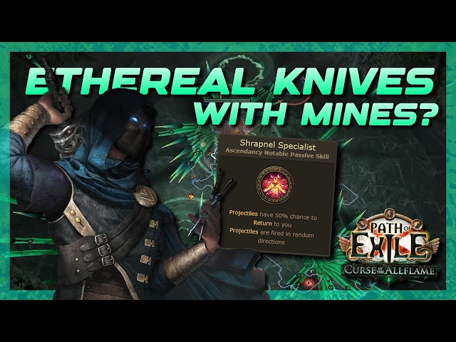 [3.29] Zero to Mageblood... With Mines EK? | Path of Exile 1