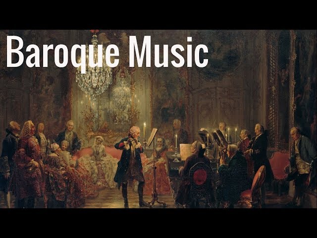 Baroque Music for Concentration Vivaldi - 7 Violin Concertos 'L'imperatore'