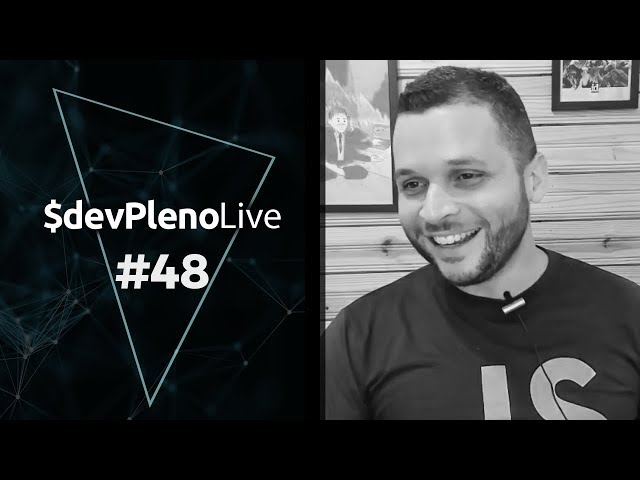 DevPlenoLive - ReactJS