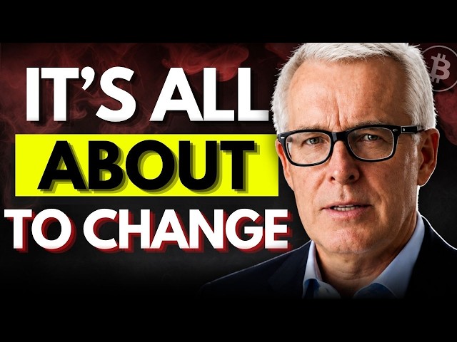 Bitcoin Is About To Blindside Every Investor [Things Are Just Getting Started] | Michael Howell
