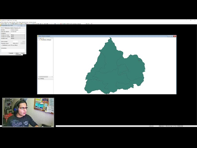 TUTORIAL PUBLICACION SHAPES EN MAPSERVER