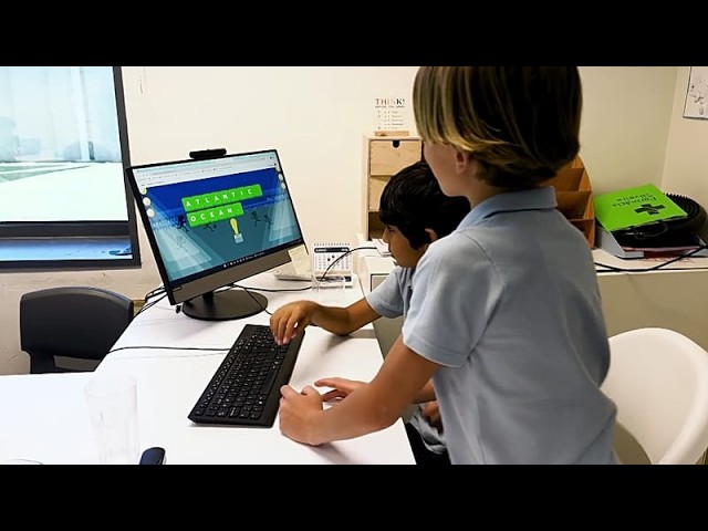 De los juegos a los cohetes: la portuguesa Ubbu lleva la programación a niños de primaria