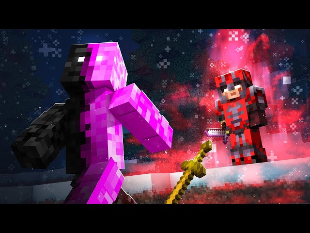 Trying To Survive A Minecraft Pro For 24 Hours