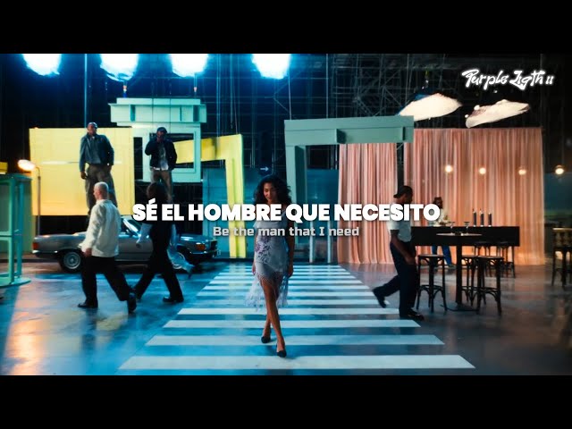 Olivia Dean - Man I Need (Sub. Español - Lyrics) || Video Oficial