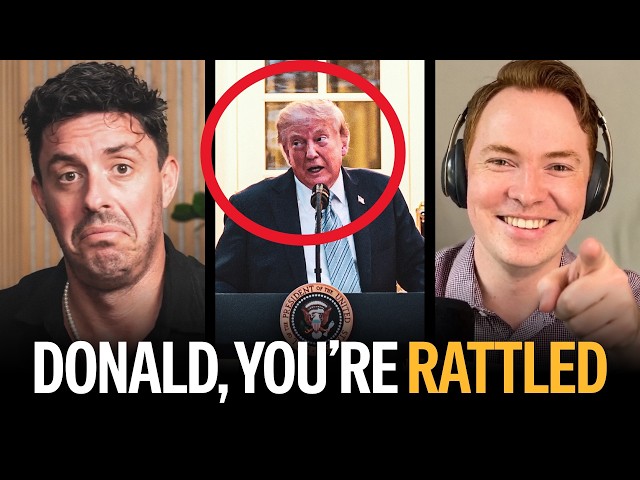 Trump’s Latest Meltdown Is a Dead Giveaway: He’s Rattled (w/ Andrew Egger) | Bulwark Daily