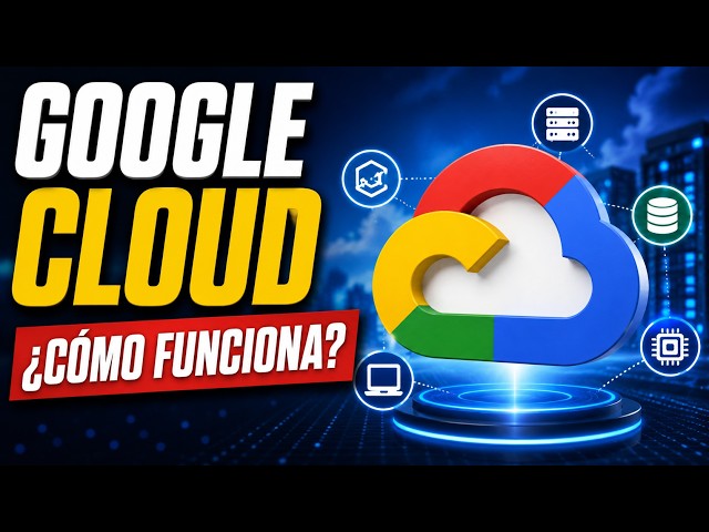 What is Google Cloud and how does it work in 2026? (explained simply)