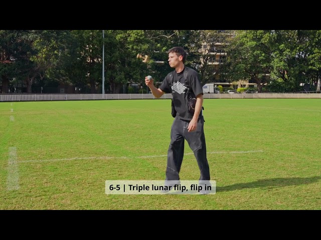 【SKC2026】Tricks - Level 6 (Intermediate Division)