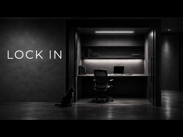 Deep Focus Music for Coding — Lock In Without Distractions