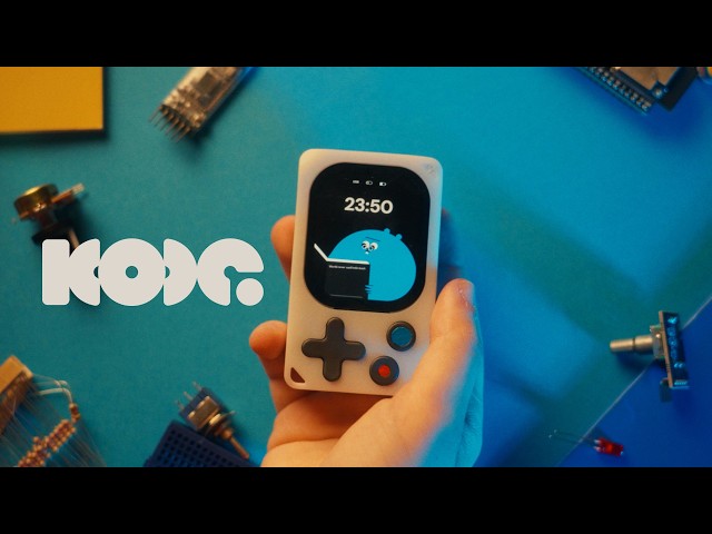 From 50 hand-built units to 16,000 backers: the new Kode Dot
