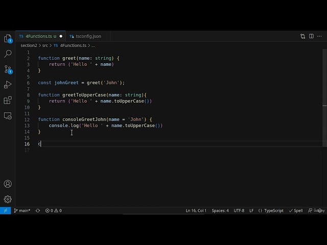 React Testing | 11.49 - Functions