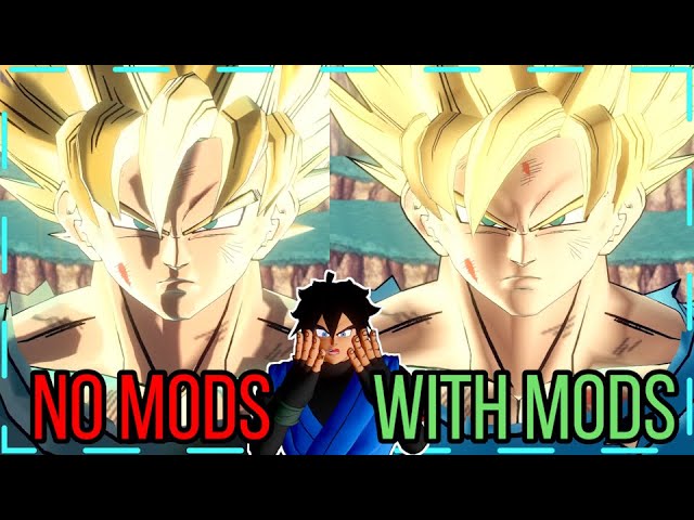 5 Mods You NEED To Download When Playing Xenoverse 2 Modded