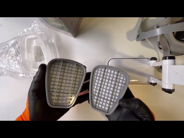RHINO Smart Solutions - Cubierta Facial