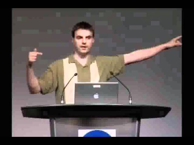 Titus Brown on Open Science, July 2009
