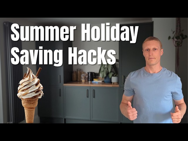 5 Summer Holiday Money Saving Tips That Actually Work!