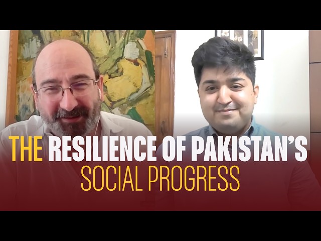 The resilience of Pakistan's social progress