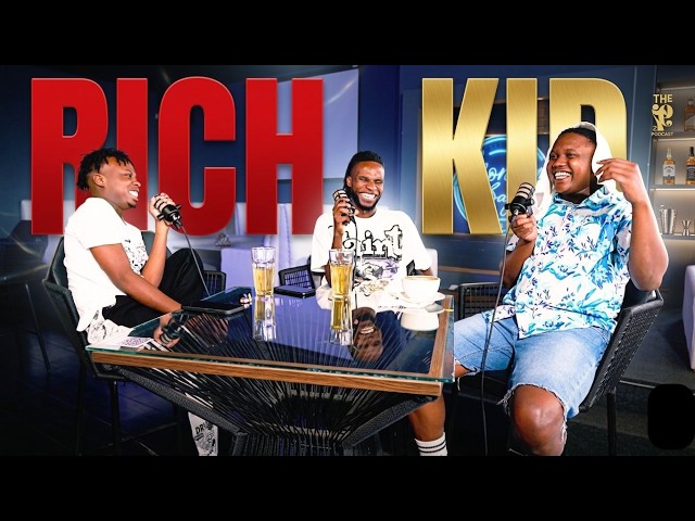 The97sPodcast Episode 29 - RicH KiD💸