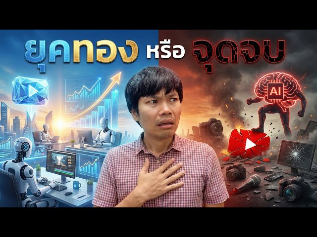 YouTube 2026: The Golden Age for Companies, or the End of YouTubers?