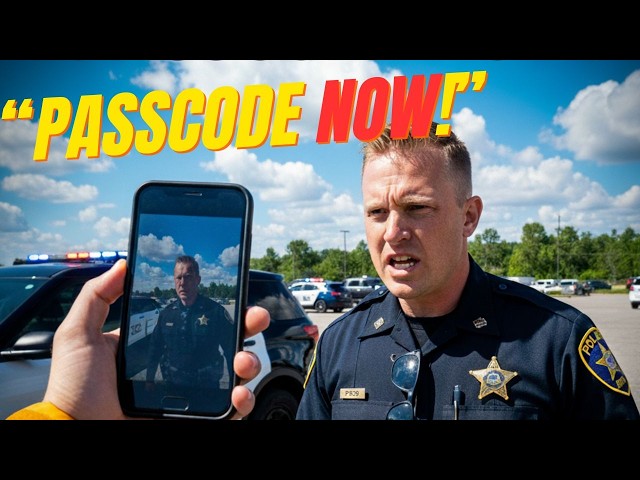LAWYER: Cops Can OPEN Your Phone If You Use This Setting
