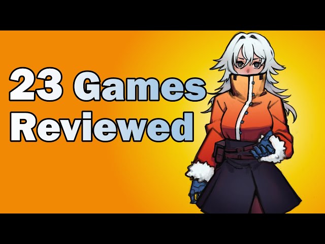 EVERY Roguelike & Roguelite I played in 2025 [My Reviews & Thoughts]
