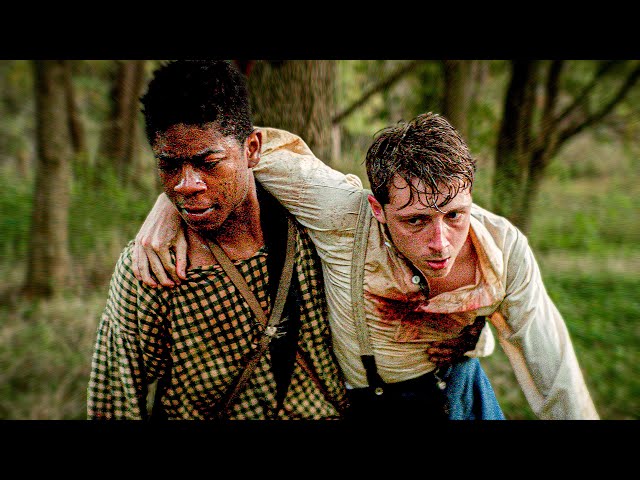 FREEDOM'S PATH Official Trailer (2023)