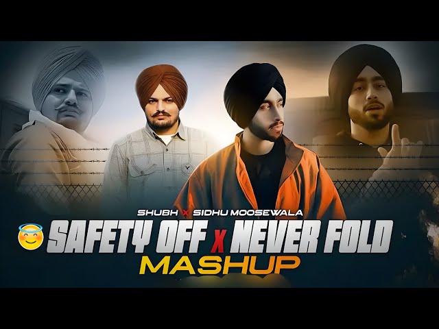 Punjabi Nonstop Mashup | Shubh, Imran Khan, Sidhu Moosewala, Ap Dhillon, Bohemia | Rohit Nain