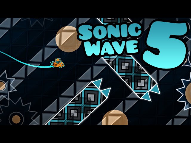 Sonic Wave 54, 49%x3, 28-94%, 45-100%x2 | STREAM 5 (NEW HARDEST)