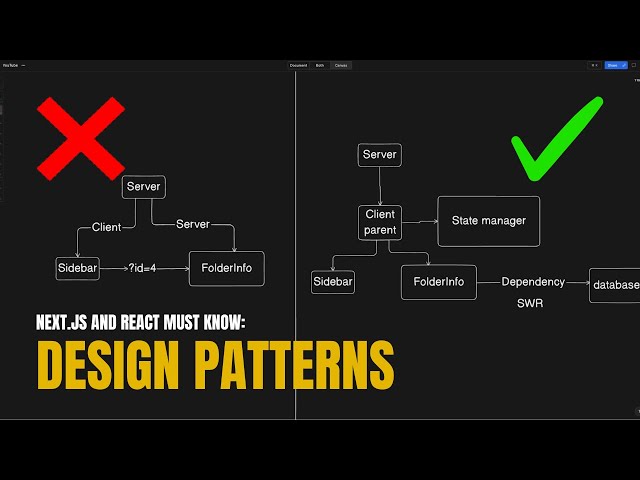 Stop doing this as a Next.js developer!