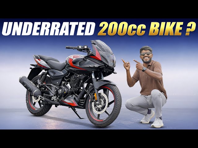 நிறைய பேர் மறந்து போன 200cc City Sports Bike இதுதானா 🔥? 