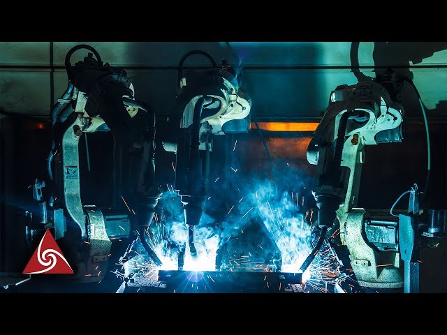 The Automation Revolution