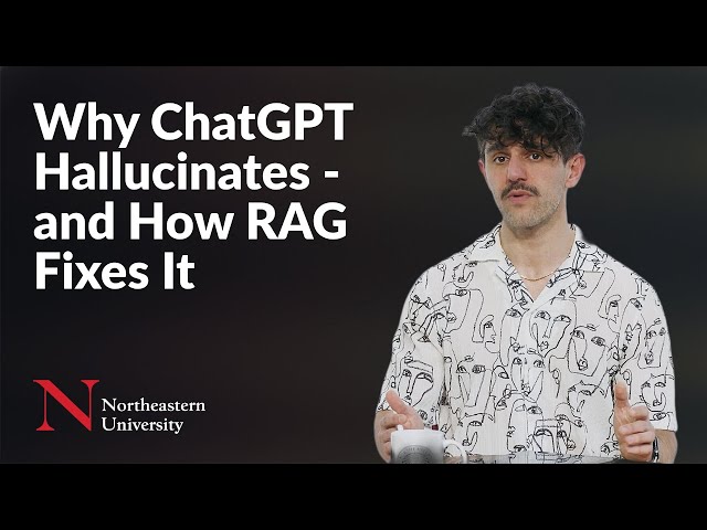 Why ChatGPT Hallucinates (And How RAG Fixes It)