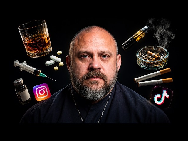 Why Addiction Is Not Your Real Problem