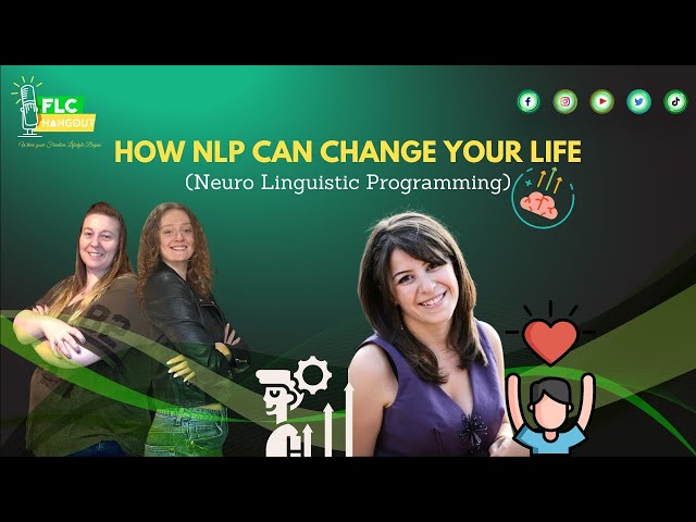 Neuro Linguistic Programming Life Coach’s Secrets To A More Successful Life