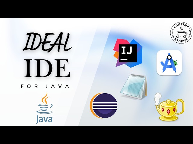 Best FREE Java IDEs for Beginners (2026 Edition)