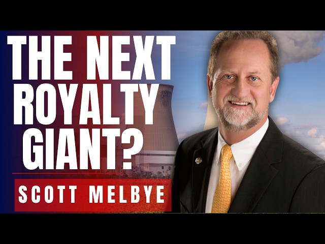 Uranium Royalty's $1.1 Billion Acquisition Explained | Scott Melbye