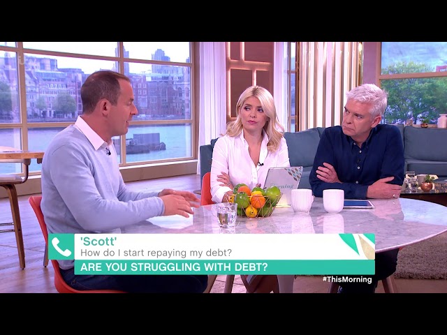 How Do I Start Repaying My Debt? | This Morning
