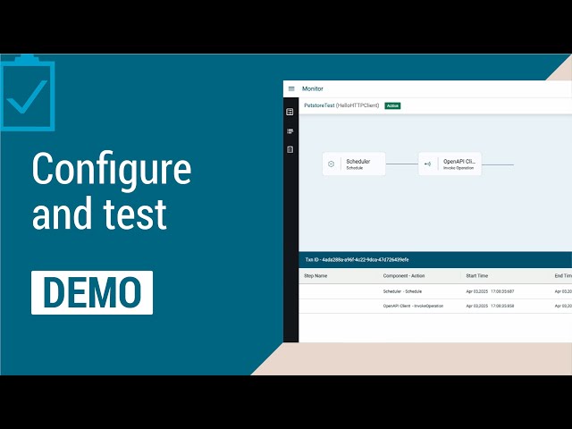 Demo | Amplify Fusion HelloOpenAPIClient