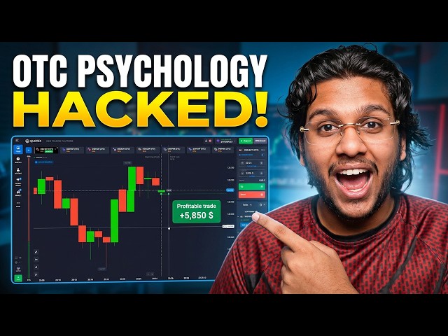Quotex | OTC Psychology Strategy | Quotex Trading Strategy